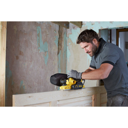 STANLEY FATMAX FME630K-QS Rabot 750W