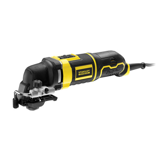 STANLEY FATMAX FME650K-QS Utensile multifunzione oscilante 300W