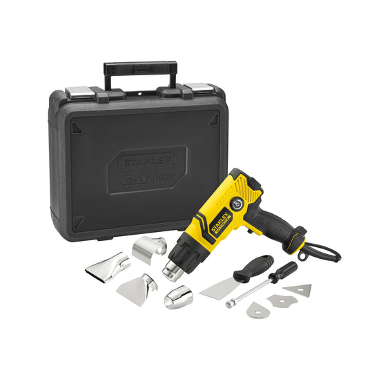 STANLEY FATMAX FME670K-QS Pistola termica 2000W