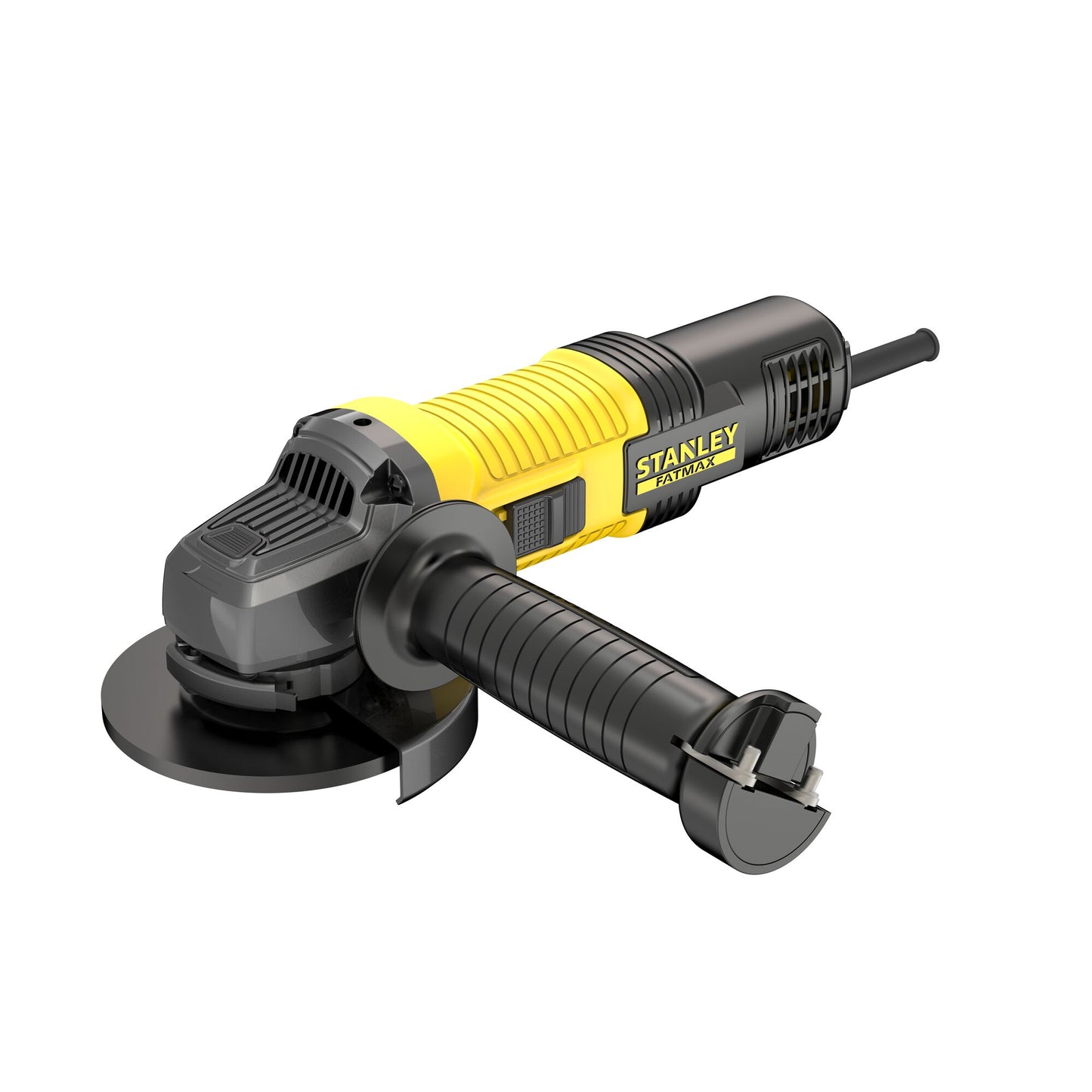 STANLEY FATMAX FMEG220K-QS Smerigliatrice angolare 125mm 850W in valigetta