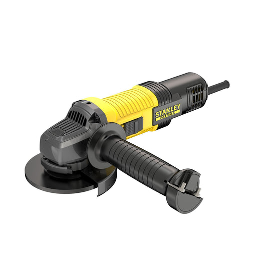 STANLEY FATMAX FMEG220K-QS Smerigliatrice angolare 125mm 850W in valigetta