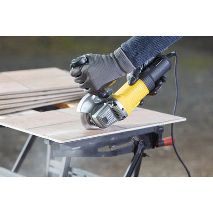 STANLEY FATMAX FMEG220K-QS Smerigliatrice angolare 125mm 850W in valigetta
