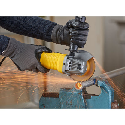 STANLEY FATMAX FMEG220K-QS Smerigliatrice angolare 125mm 850W in valigetta