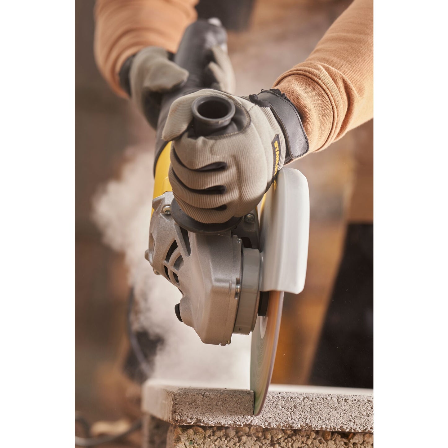 STANLEY FATMAX FMEG232-QS Smerigliatrice angolare 230mm 2000W