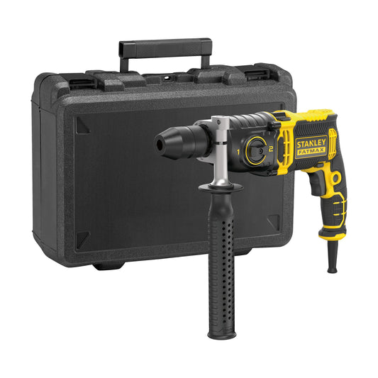 STANLEY FATMAX FMEH1100K-QS Trapano a percussione 1.100W