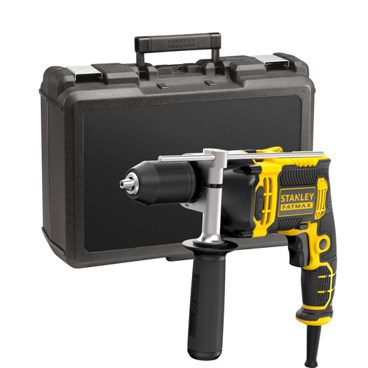 STANLEY FATMAX FMEH750K-QS Trapano a percussione 750W