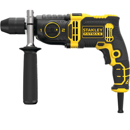 STANLEY FATMAX FMEH850K-QS Trapano a percussione 850W