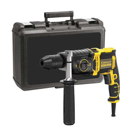 STANLEY FATMAX FMEH850K-QS Trapano a percussione 850W