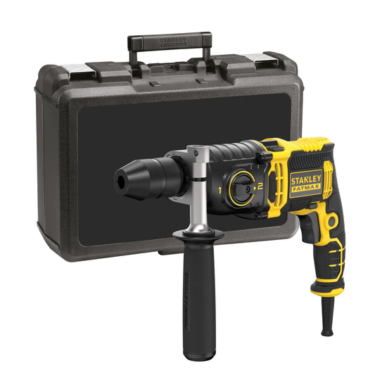 STANLEY FATMAX FMEH850K-QS Trapano a percussione 850W