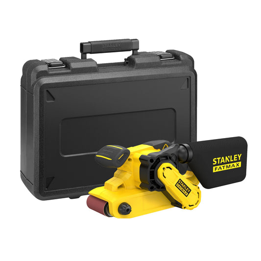 STANLEY FATMAX FMEW204K-QS Levigatrice a nastro 1010W