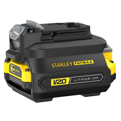 STANLEY FATMAX SFMCB100-XJ V20 Battery Adapter