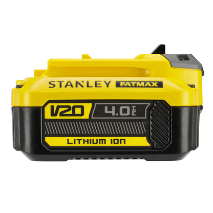 STANLEY FATMAX SFMCB204-XJ V20 4.0Ah Lithium Ion Battery
