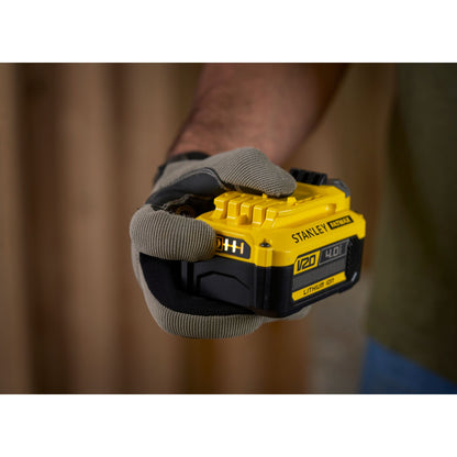 STANLEY FATMAX SFMCB204-XJ V20 4.0Ah Lithium Ion Battery