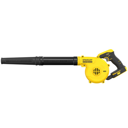 STANLEY FATMAX SFMCBL01B-XJ Soplador compacto V20, sin baterías ni cargador