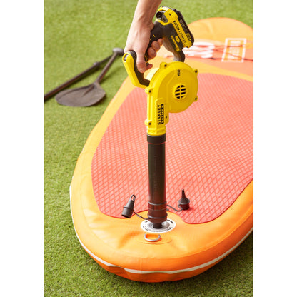STANLEY FATMAX SFMCBL01B-XJ Soplador compacto V20, sin baterías ni cargador