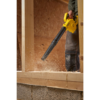 STANLEY FATMAX SFMCBL01B-XJ Soplador compacto V20, sin baterías ni cargador
