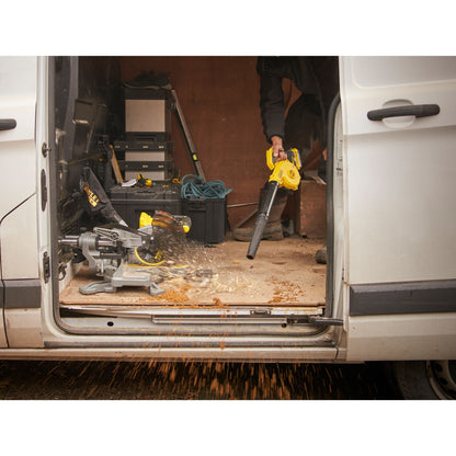 STANLEY FATMAX SFMCBL01B-XJ Soplador compacto V20, sin baterías ni cargador