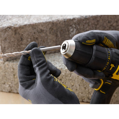 STANLEY FATMAX SFMCD711D22-QW V20 Cordless Hammer Drill with 2 x 2.0Ah Lithium Ion Battery and Kit Box