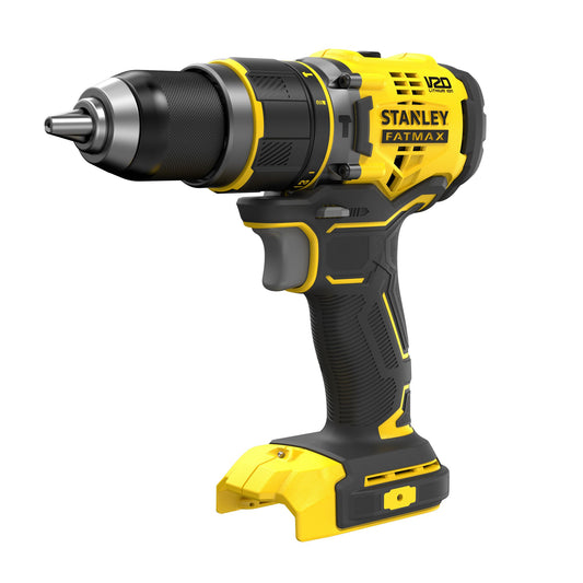 STANLEY FATMAX SFMCD721B-XJ V20 Cordless Brushless Hammer Drill (Tool Only)
