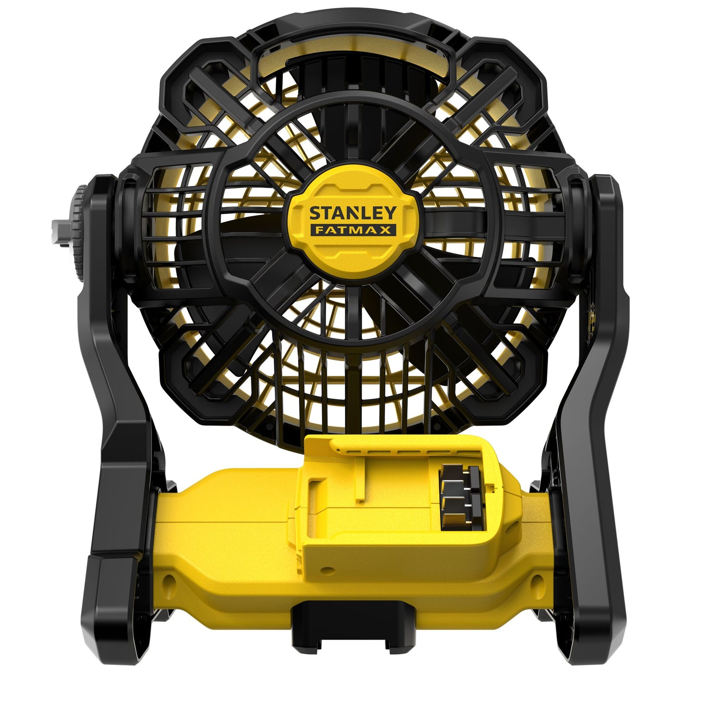 STANLEY FATMAX SFMCE001B-XJ V20 Akku-Ventilator, ohne Akku und Ladegerät