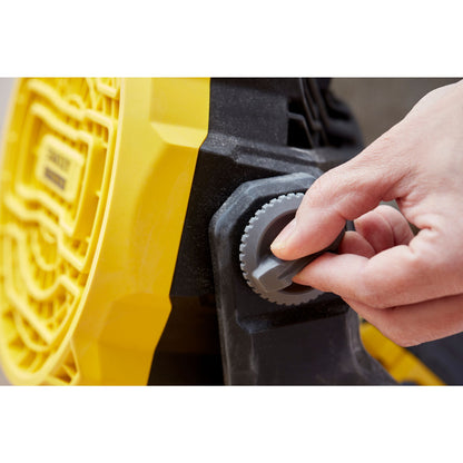 STANLEY FATMAX SFMCE001B-XJ V20 Akku-Ventilator, ohne Akku und Ladegerät