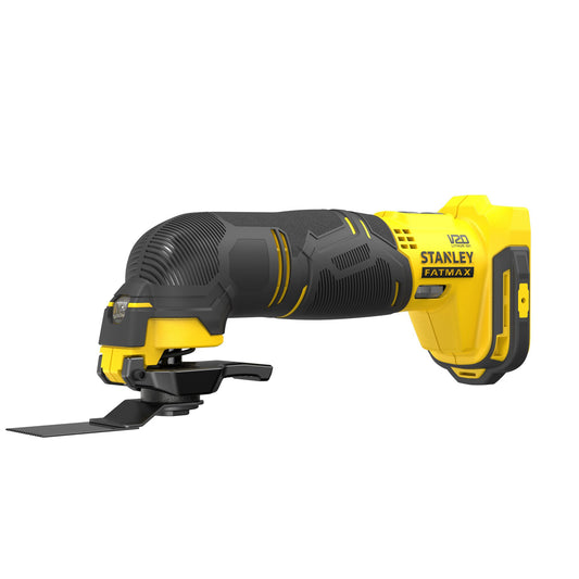 STANLEY FATMAX SFMCE500B-XJ Utensile multifunzione V20, senza batteria e caricabatteria