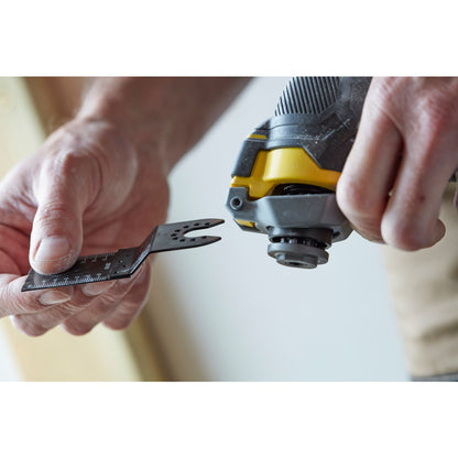 STANLEY FATMAX SFMCE500B-XJ Utensile multifunzione V20, senza batteria e caricabatteria