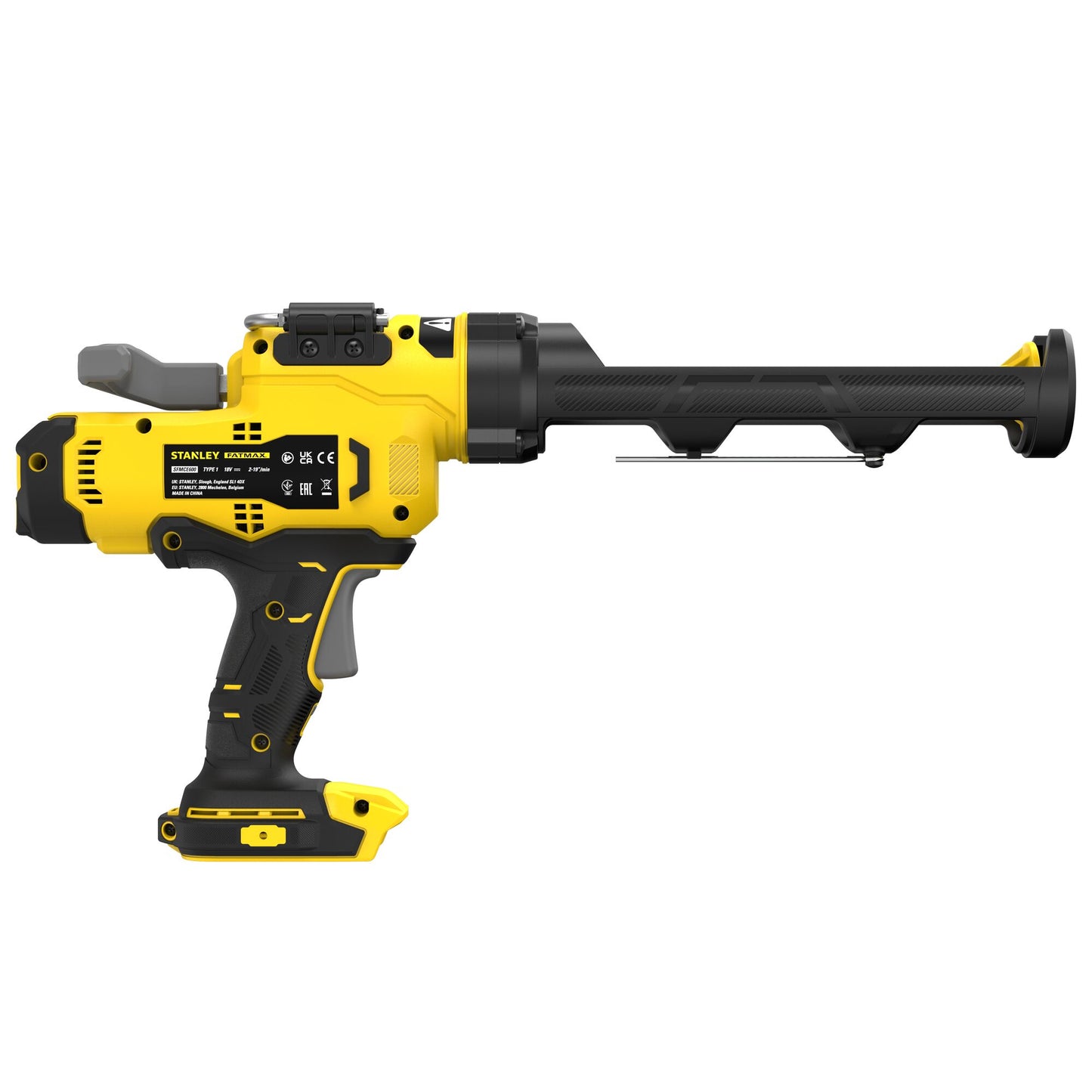 STANLEY FATMAX SFMCE600B-XJ Pistola de químicos V20, sin pilas ni cargador