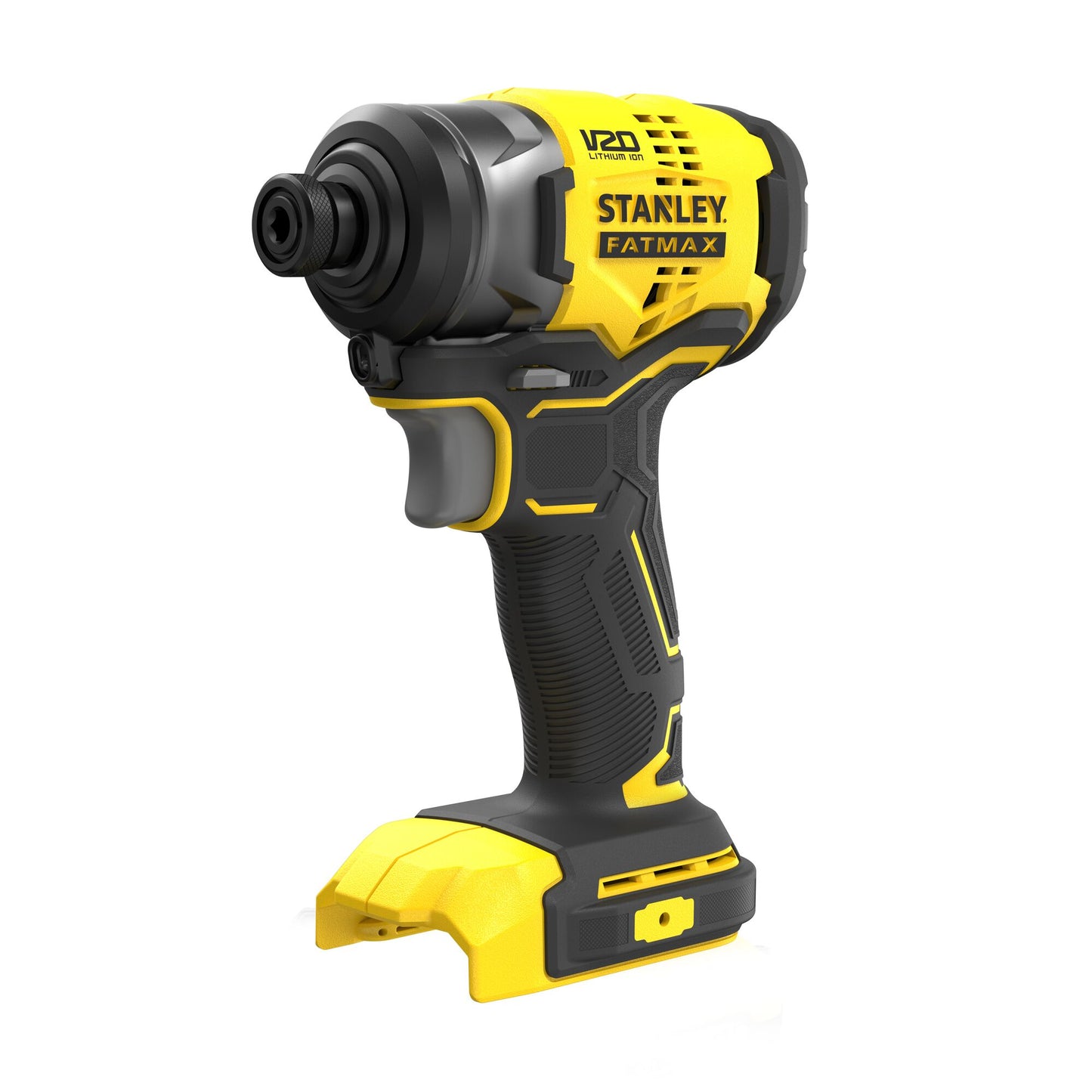 STANLEY FATMAX SFMCF810B-XJ Visseuse à impacts 1/4'' brushless V20, sans batterie ni chargeur