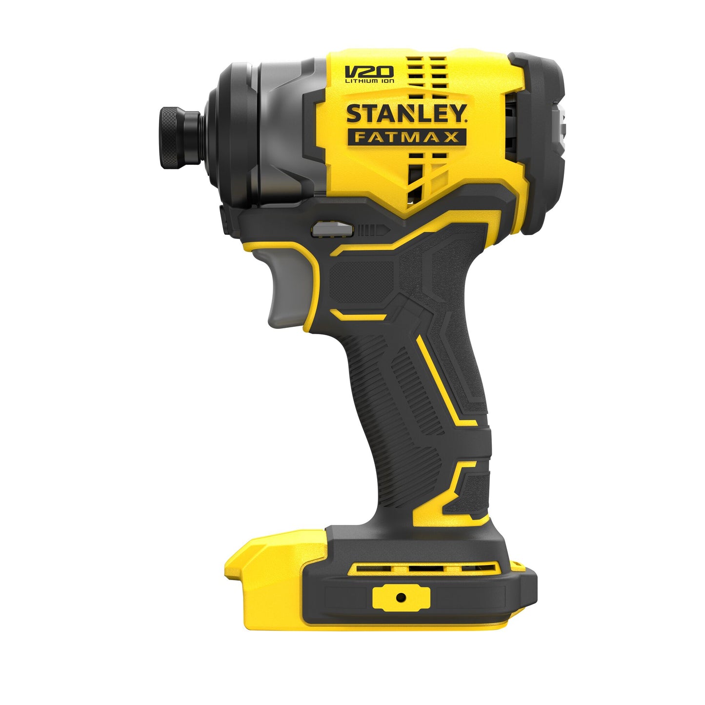 STANLEY FATMAX SFMCF810B-XJ Visseuse à impacts 1/4'' brushless V20, sans batterie ni chargeur