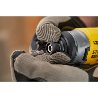 STANLEY FATMAX SFMCF810B-XJ Visseuse à impacts 1/4'' brushless V20, sans batterie ni chargeur
