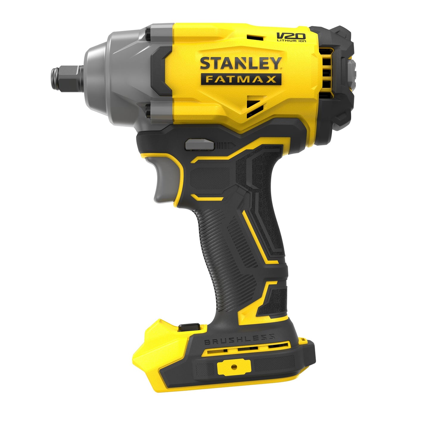 STANLEY FATMAX SFMCF920B-XJ Boulonneuse à chocs 1/2'' brushless V20, sans batterie ni chargeur