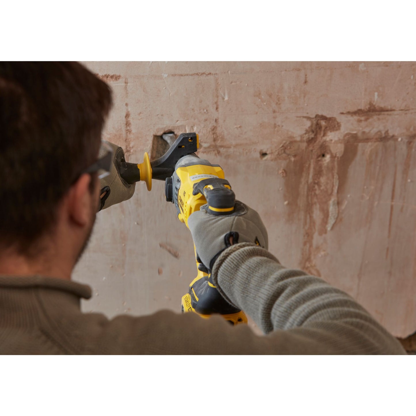 STANLEY FATMAX SFMCH900M22-QW Tassellatore SDS PLUS brushless V20, 2 batterie 18V 4.0Ah