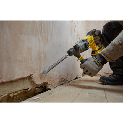 STANLEY FATMAX SFMCH900M22-QW Tassellatore SDS PLUS brushless V20, 2 batterie 18V 4.0Ah
