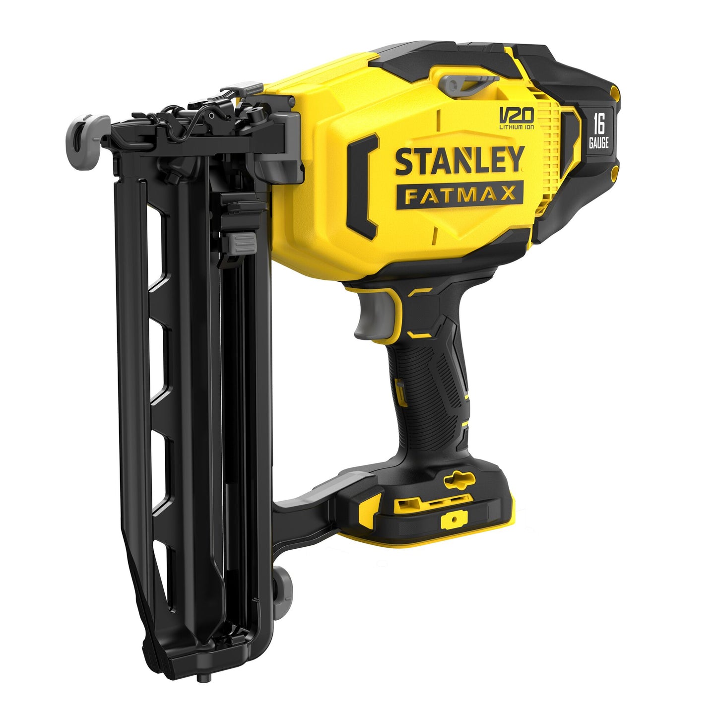 STANLEY FATMAX SFMCN616B-XJ Chiodatrice V20 senza batterie e caricabatteria