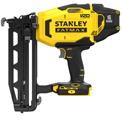 STANLEY FATMAX SFMCN616B-XJ Chiodatrice V20 senza batterie e caricabatteria