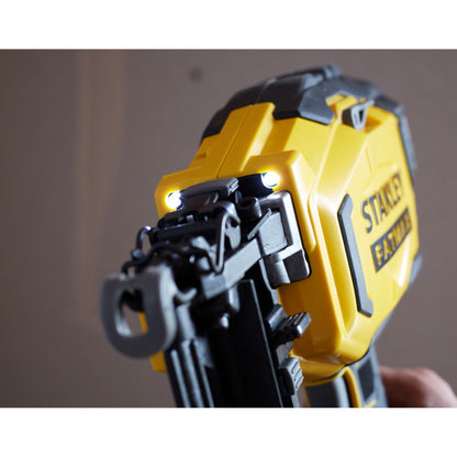 STANLEY FATMAX SFMCN616B-XJ Chiodatrice V20 senza batterie e caricabatteria