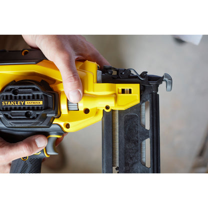 STANLEY FATMAX SFMCN616B-XJ Chiodatrice V20 senza batterie e caricabatteria