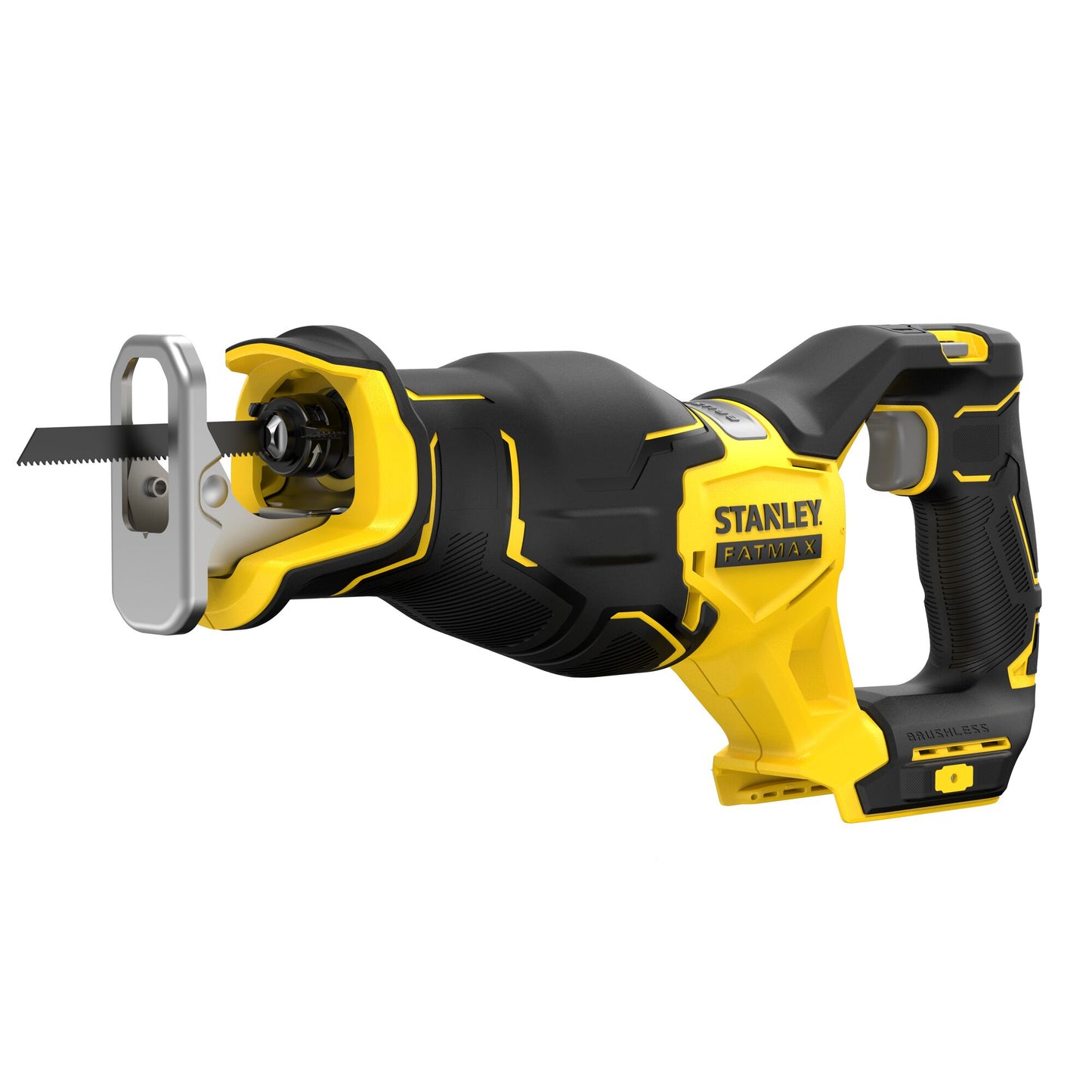 STANLEY FATMAX SFMCS310B-XJ V20 18V Akku-Säbelsäge, ohne Akkus und Ladegerät, bürstenlose
