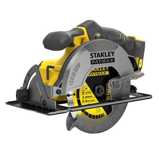 STANLEY FATMAX SFMCS500B-XJ Sega circolare V20, senza batterie e caricabatteria