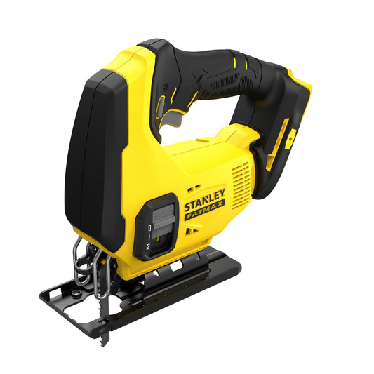 STANLEY FATMAX SFMCS600B-XJ Seghetto alternativo V20, senza batterie e caricabatteria