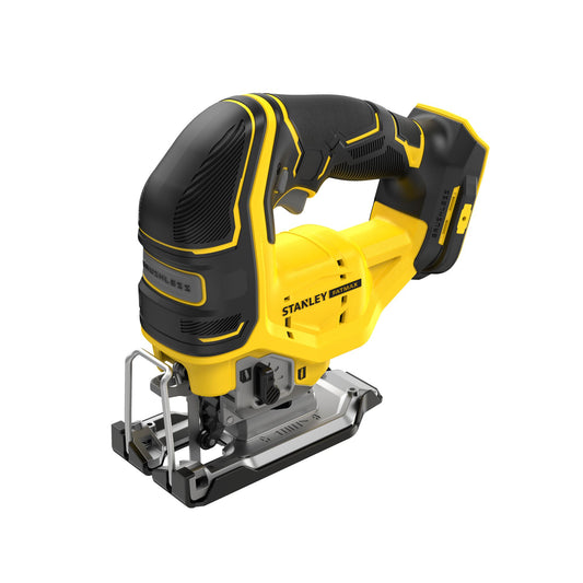 STANLEY FATMAX SFMCS650B-XJ Seghetto alternativo brushless V20, senza batterie e caricabatteria