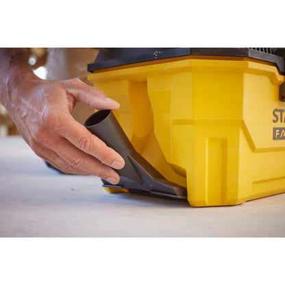 STANLEY FATMAX SFMCV002B-XJ Aspirateur à eau et poussière V20, sans batterie ni chargeur