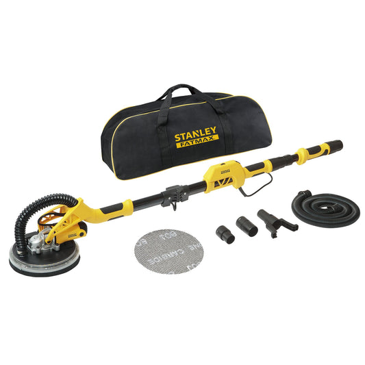 STANLEY FATMAX SFMEE500S-QS Levigatrice per cartongesso 750W