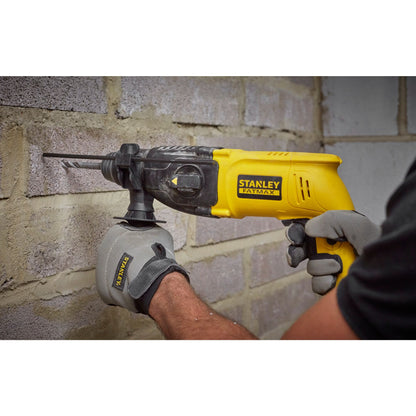STANLEY FATMAX SFMEH200K-QS 750W SDS Plus Bohrhammer, 2,2J