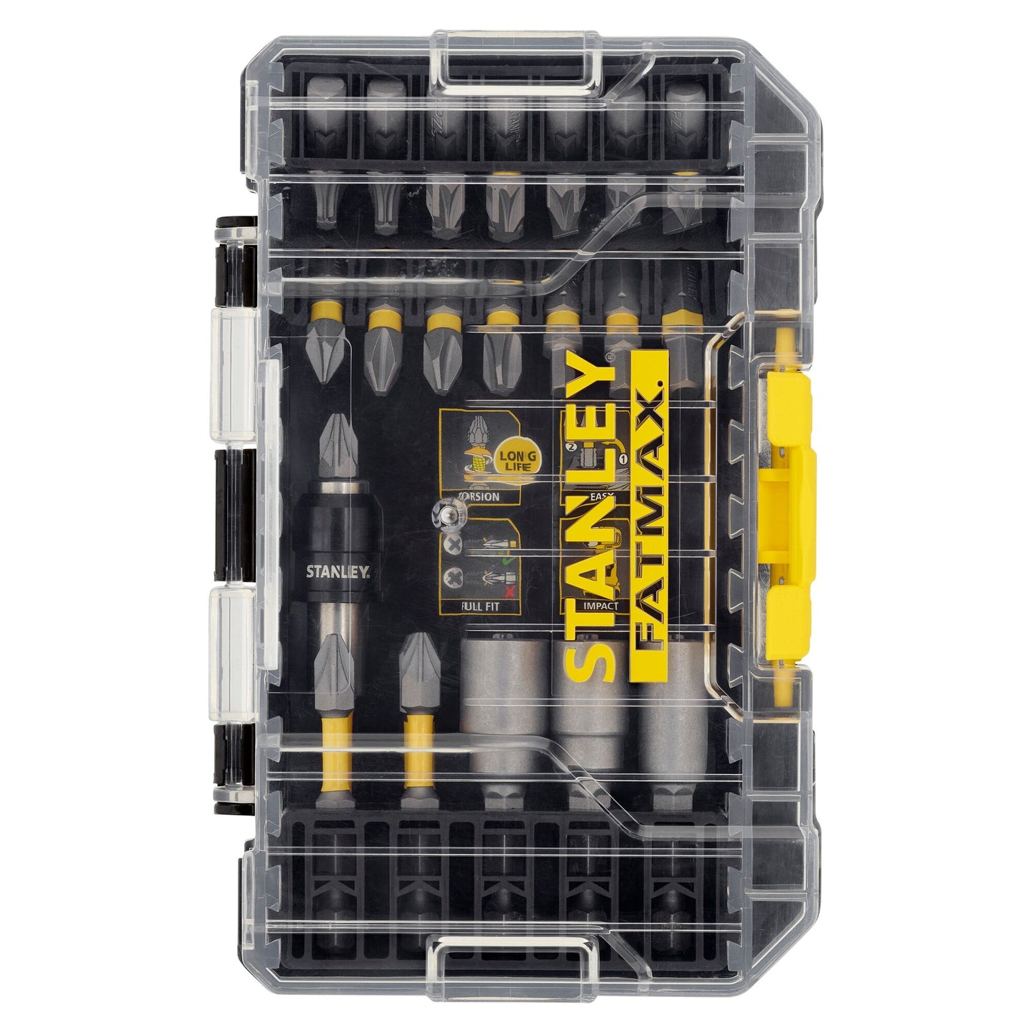 Stanley Fatmax STA88557-XJ 32-tlg. Torsion Schrauberbit-Set