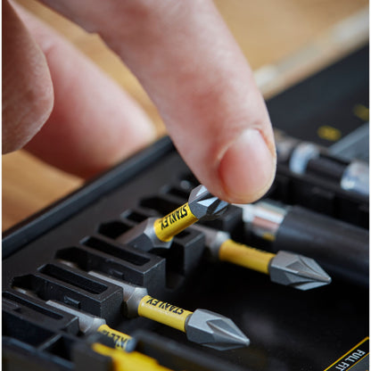 Stanley Fatmax STA88557-XJ 32-tlg. Torsion Schrauberbit-Set