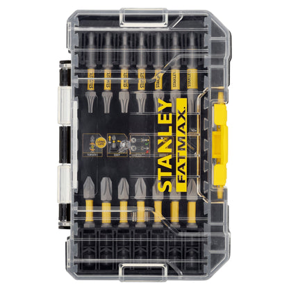 Stanley Fatmax STA88558-XJ 22-tlg. Torsion Schrauberbit-Set