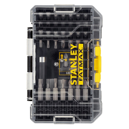 Stanley Fatmax STA88560-XJ 40 teiliges gemischtes Schraubendreher-BitSet