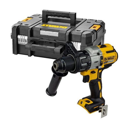 DEWALT DCD996NT-XJ 18 Volt Akku-Dreigang-Schlagbohrschrauber (bürstenlos), ohne Akkus und Ladegerät